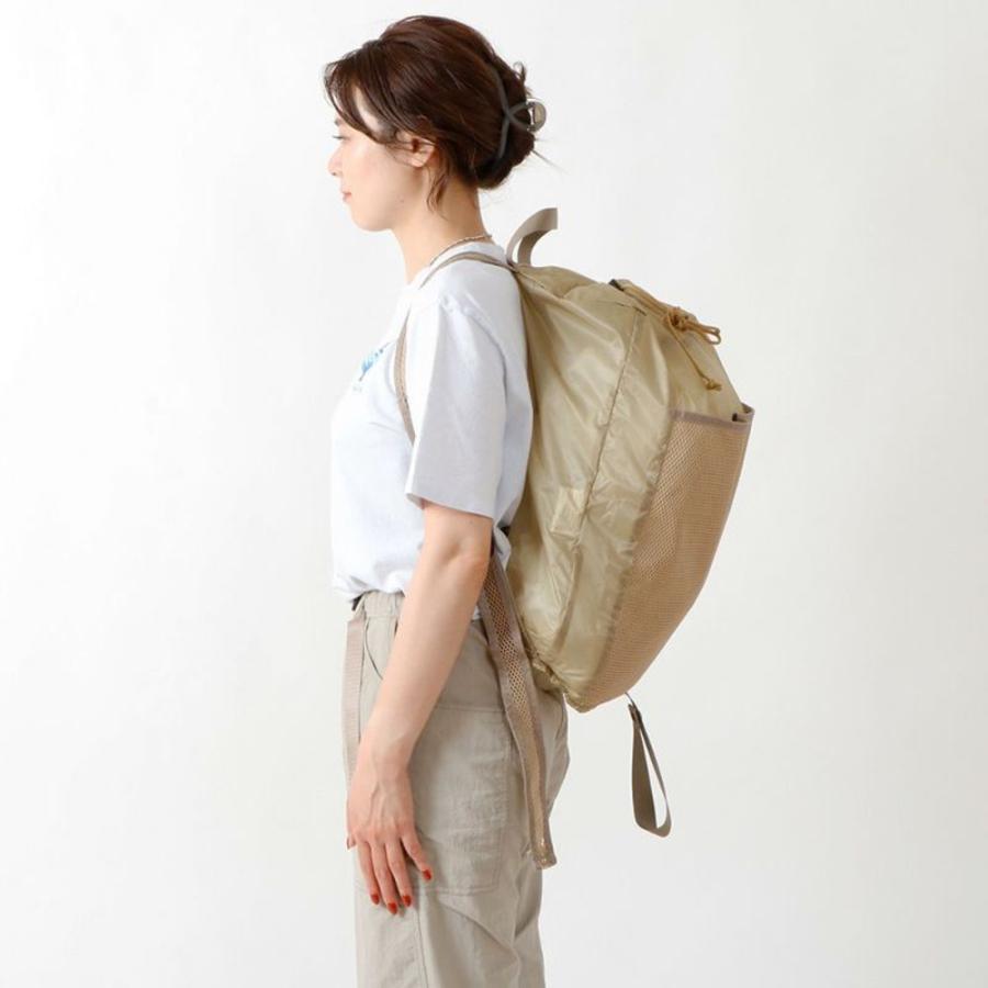 バーラップアウトフィッター リュック バックパック メンズ レディース BURLAP OUTFITTER FOLDING DAY PACK フォールディング デイパック 【返品交換不可】｜sora-onlinestore｜12