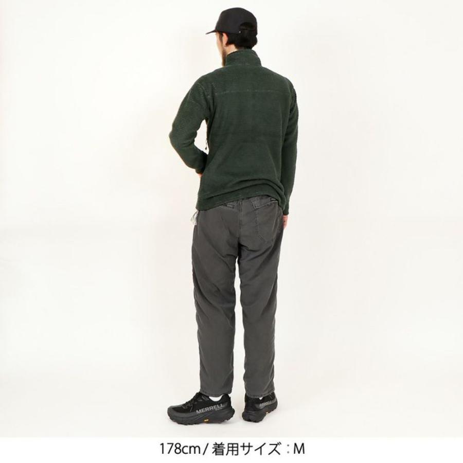 AXESQUIN アクシーズクイン フリースジャケット メンズ Hi Loft AXESQUIN アクシーズクイン フリースジャケット メンズ Hi Loft
