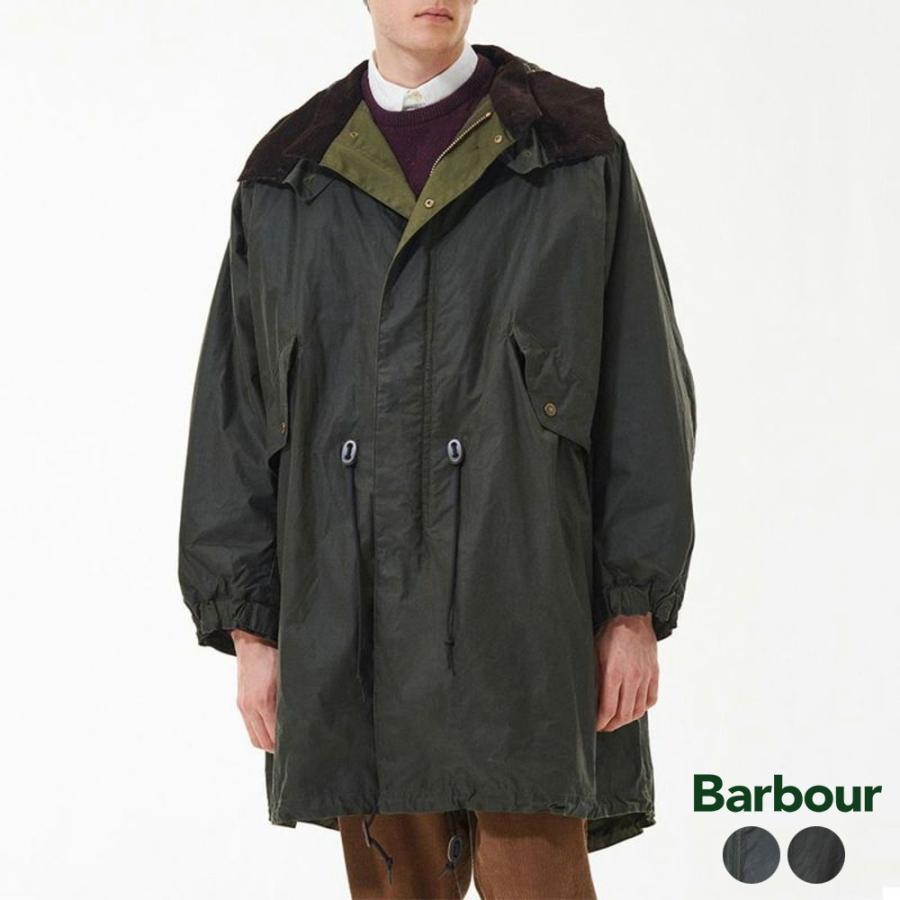バブアー ブルゾン メンズ レディース Barbour TORRENT PARKA トレント 