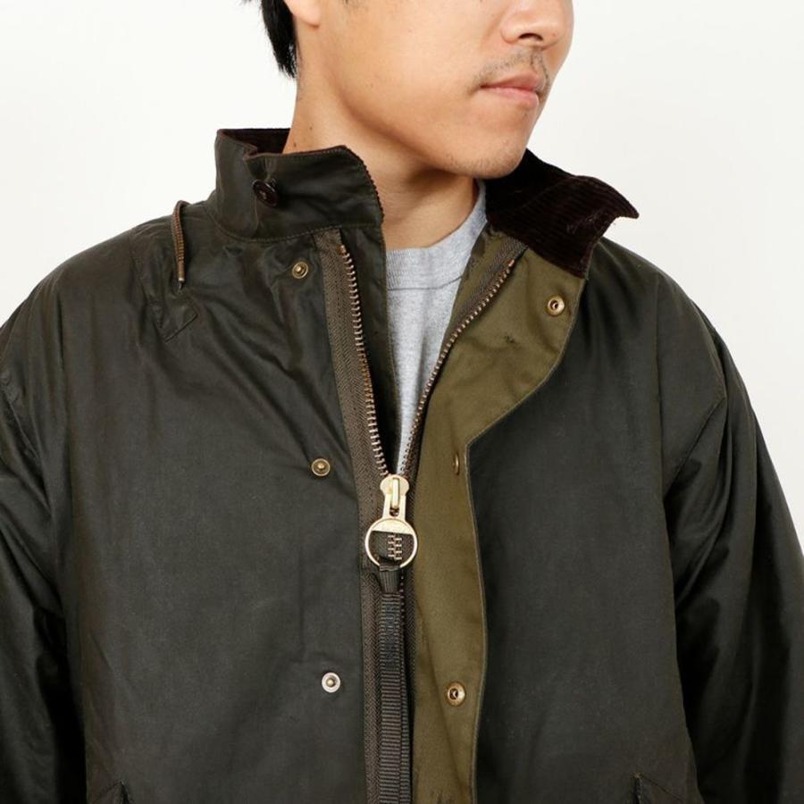 バブアー ブルゾン メンズ レディース Barbour TORRENT PARKA トレントパーカ MWX2250 正規取扱品 【返品交換不可】｜sora-onlinestore｜16