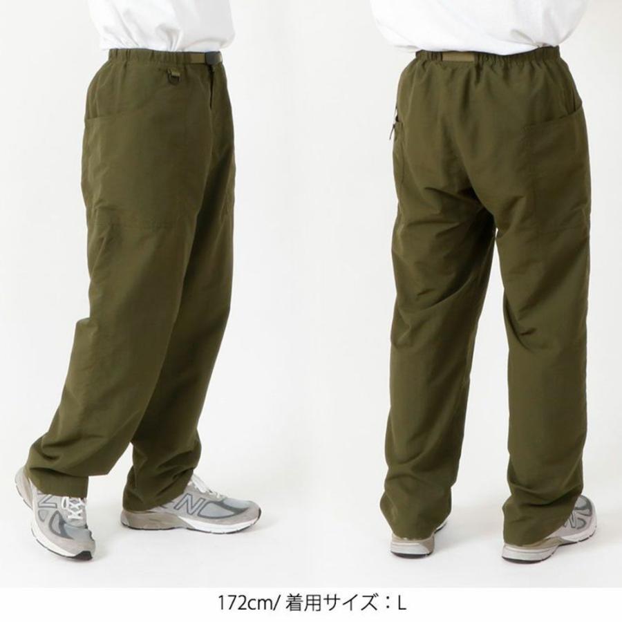 GRAMICCI グラミチ ナイロンパンツ メンズ Gramicci NYLON HIKE GRAMICCI グラミチ ナイロンパンツ メンズ Gramicci NYLON HIKE