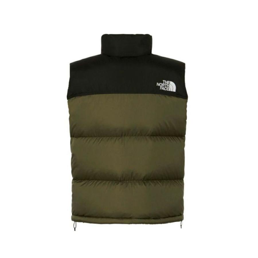 ザ ノースフェイス ダウンベスト メンズ THE NORTH FACE Nuptse Vest ヌプシベスト ND92338 正規取扱品｜sora-onlinestore｜05