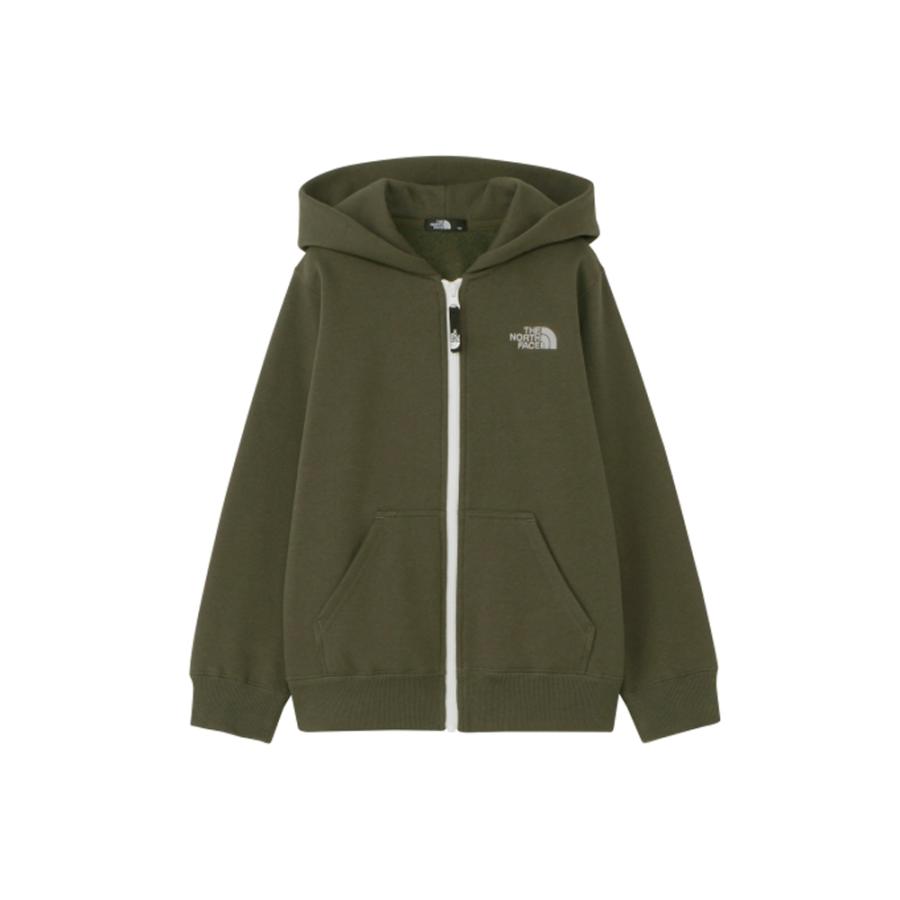 ザ ノースフェイス パーカー キッズ THE NORTH FACE Rearview FullZip Hoodie リアビューフルジップフーディ  NTJ62261 正規取扱品｜sora-onlinestore｜02