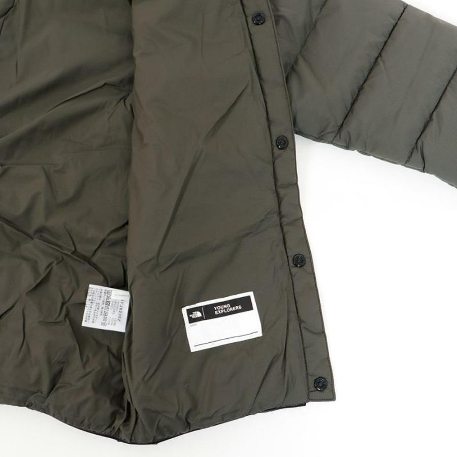 ザ ノースフェイス ジャケット ブルゾン キッズ THE NORTH FACE Micro Zepher Cardigan マイクロゼファーカーディガン NYJ82352 正規取扱品 【返品交換不可】｜sora-onlinestore｜10