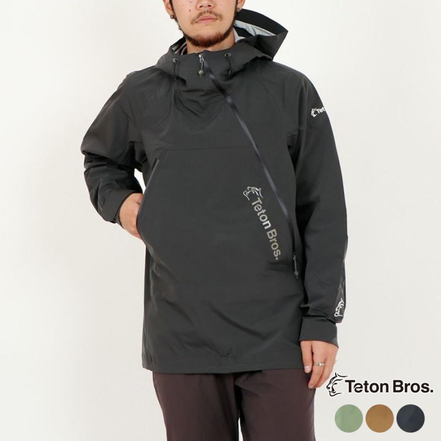 ティートンブロス マウンテンパーカー メンズ レディース Teton