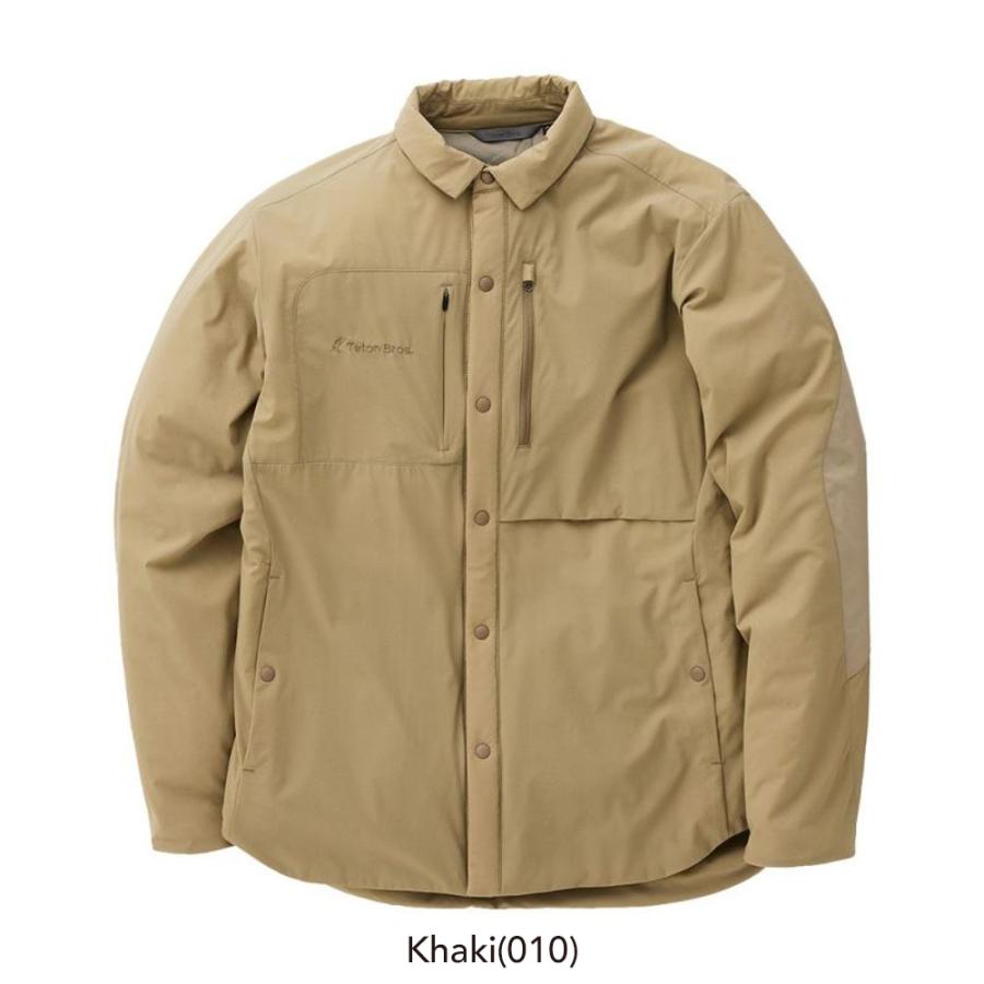 ティートンブロス シャツ 長袖 メンズ Teton Bros. Tensleep Shirt 