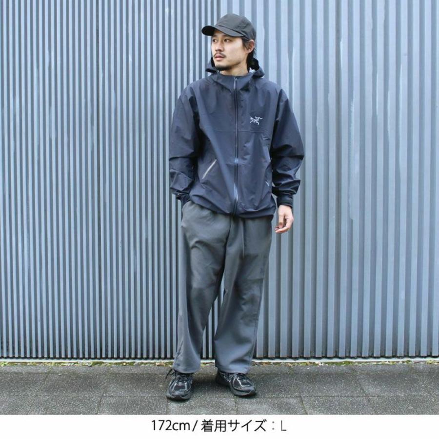 アークテリクス マウンテンパーカー メンズ ARC'TERYX BETA LT JACKET M ベータ LT ジャケット メンズ X000007301 正規取扱品｜sora-onlinestore｜12