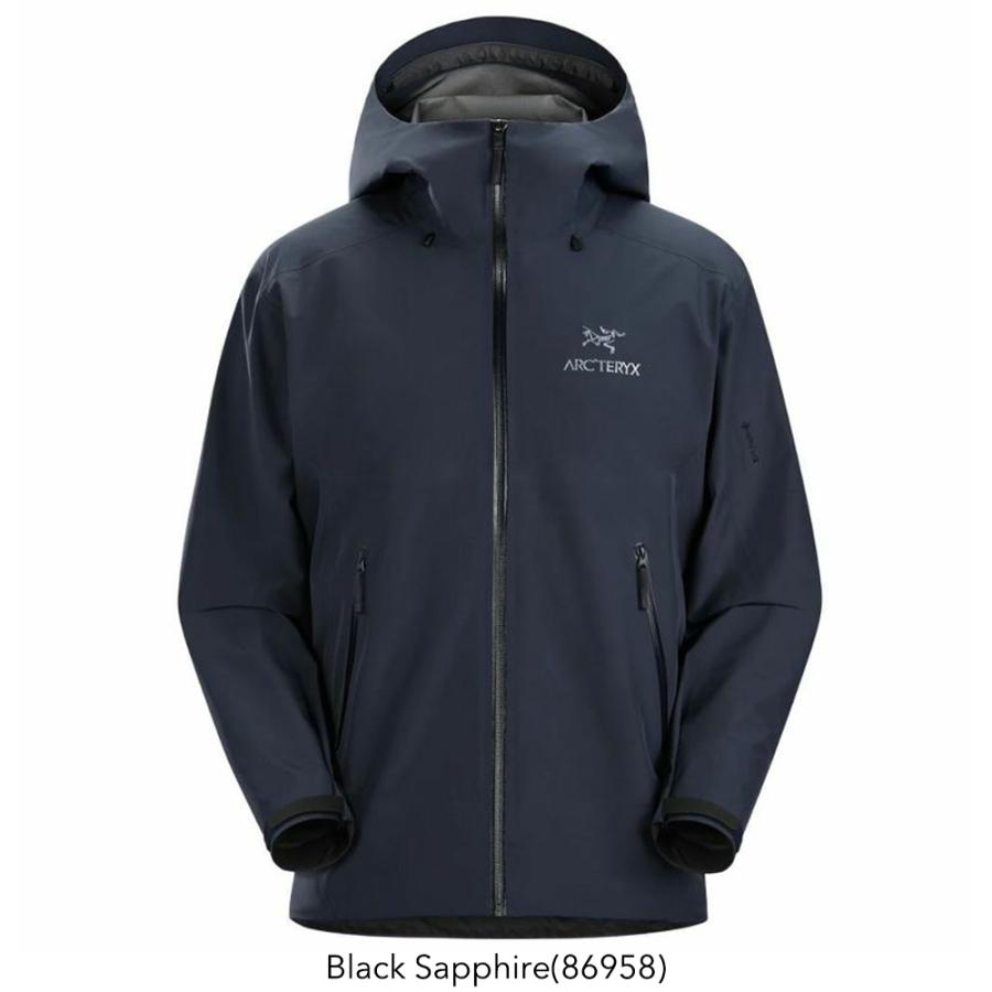 アークテリクス マウンテンパーカー メンズ ARC'TERYX BETA LT JACKET M ベータ LT ジャケット メンズ X000007301 正規取扱品｜sora-onlinestore｜03