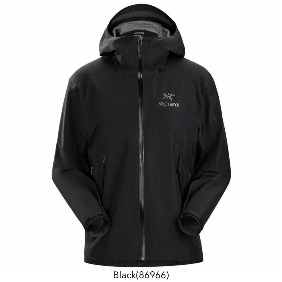 アークテリクス マウンテンパーカー メンズ ARC'TERYX BETA LT JACKET M ベータ LT ジャケット メンズ X000007301 正規取扱品｜sora-onlinestore｜04