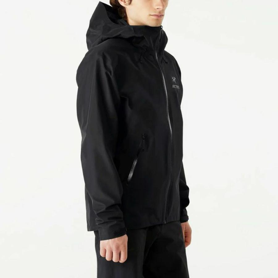 アークテリクス マウンテンパーカー メンズ ARC'TERYX BETA LT JACKET M ベータ LT ジャケット メンズ X000007301 正規取扱品｜sora-onlinestore｜06