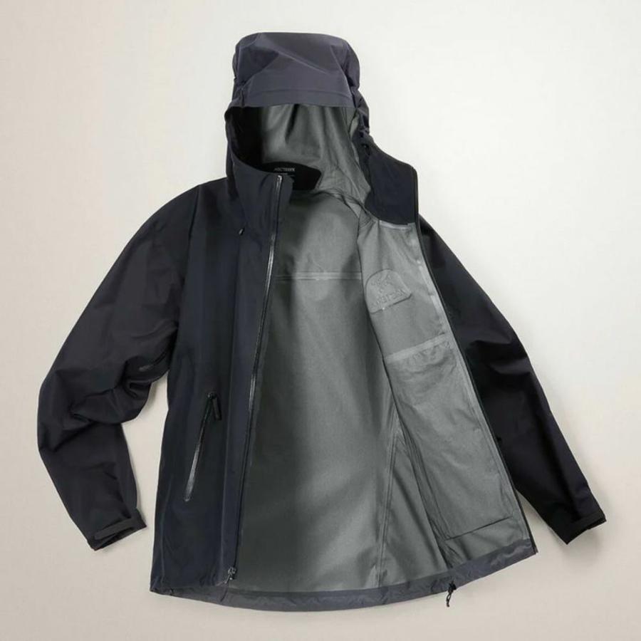 アークテリクス マウンテンパーカー メンズ ARC'TERYX BETA LT JACKET M ベータ LT ジャケット メンズ X000007301 正規取扱品｜sora-onlinestore｜08