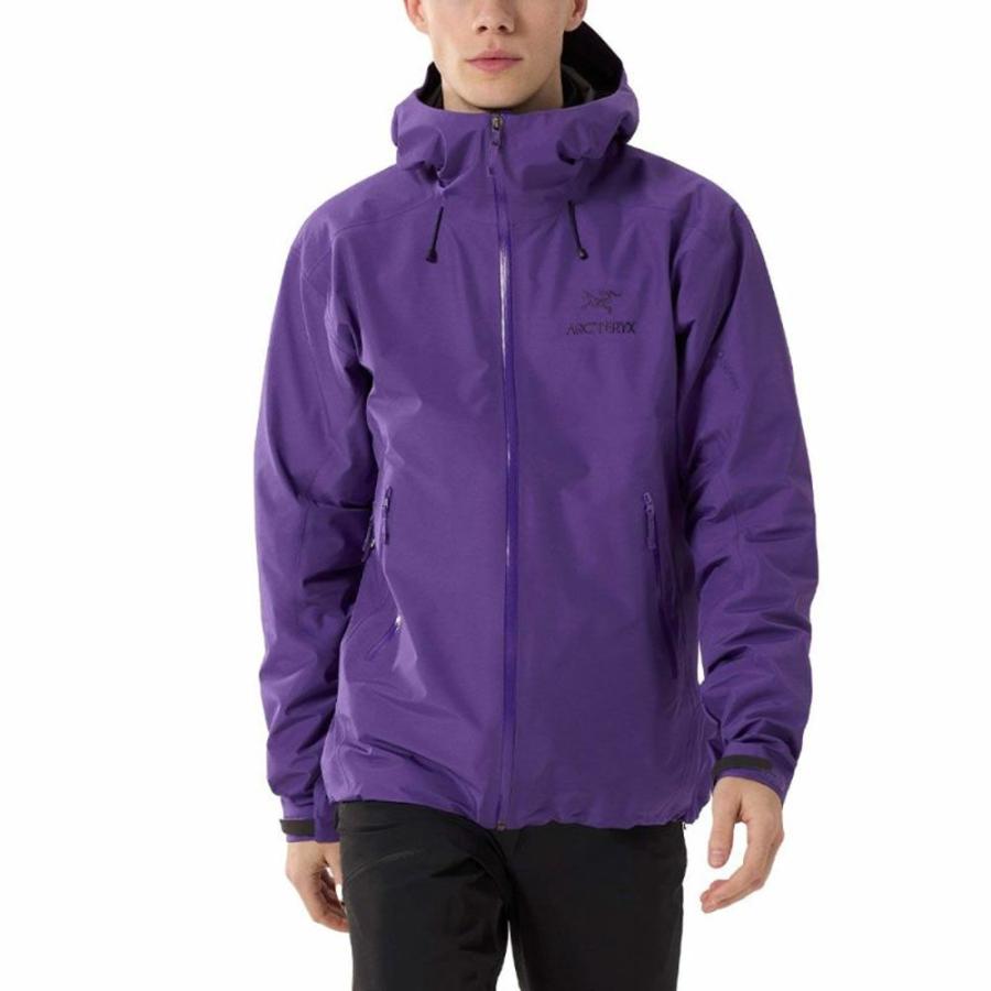 アークテリクス マウンテンパーカー メンズ ARC'TERYX BETA LT JACKET M ベータ LT ジャケット メンズ X000007301 正規取扱品｜sora-onlinestore｜09