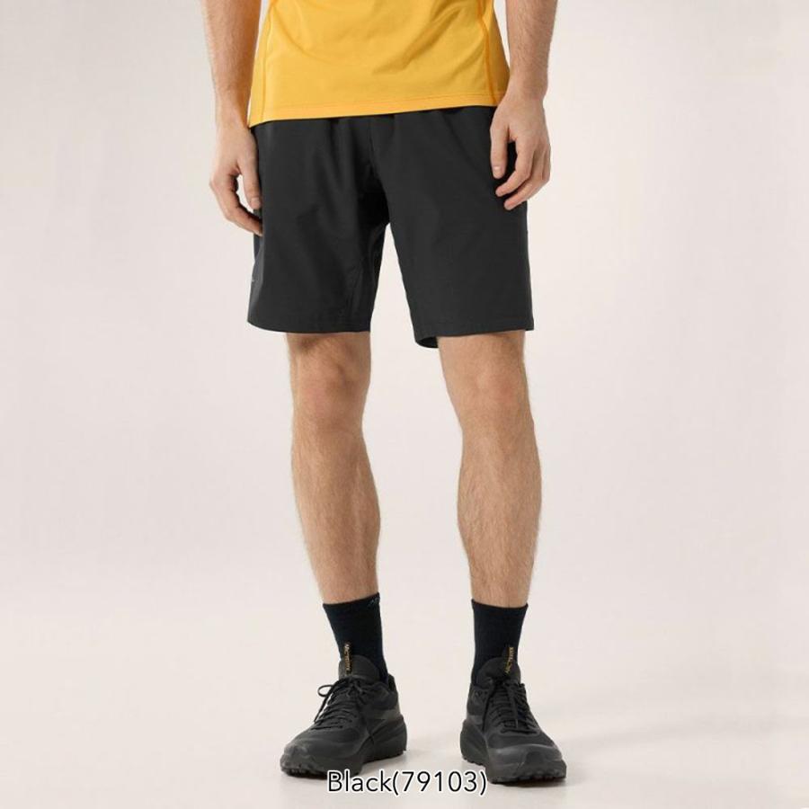 ARC'TERYX アークテリクス ショートパンツ ハーフパンツ メンズ ARC'TERYX アークテリクス ショートパンツ ハーフパンツ メンズ