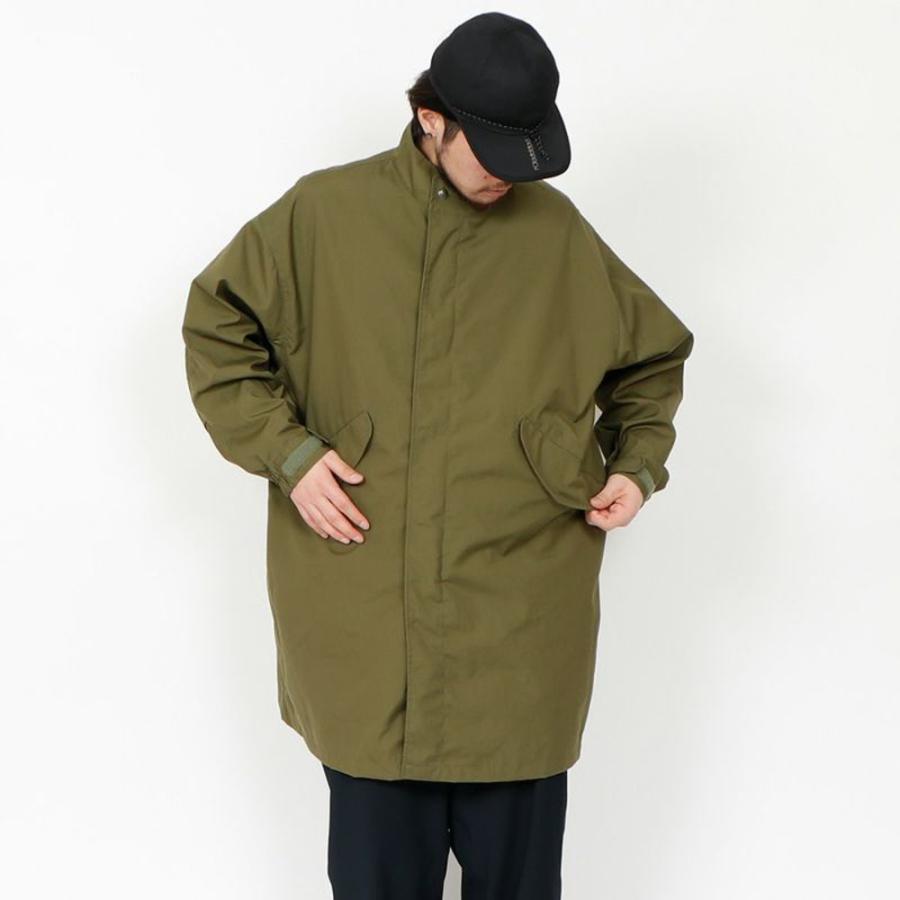 シエラデザインズ モッズコート メンズ SIERRA DESIGNS WIDE MODS COAT ワイドモッズコート 831001 正規取扱品｜sora-onlinestore｜15