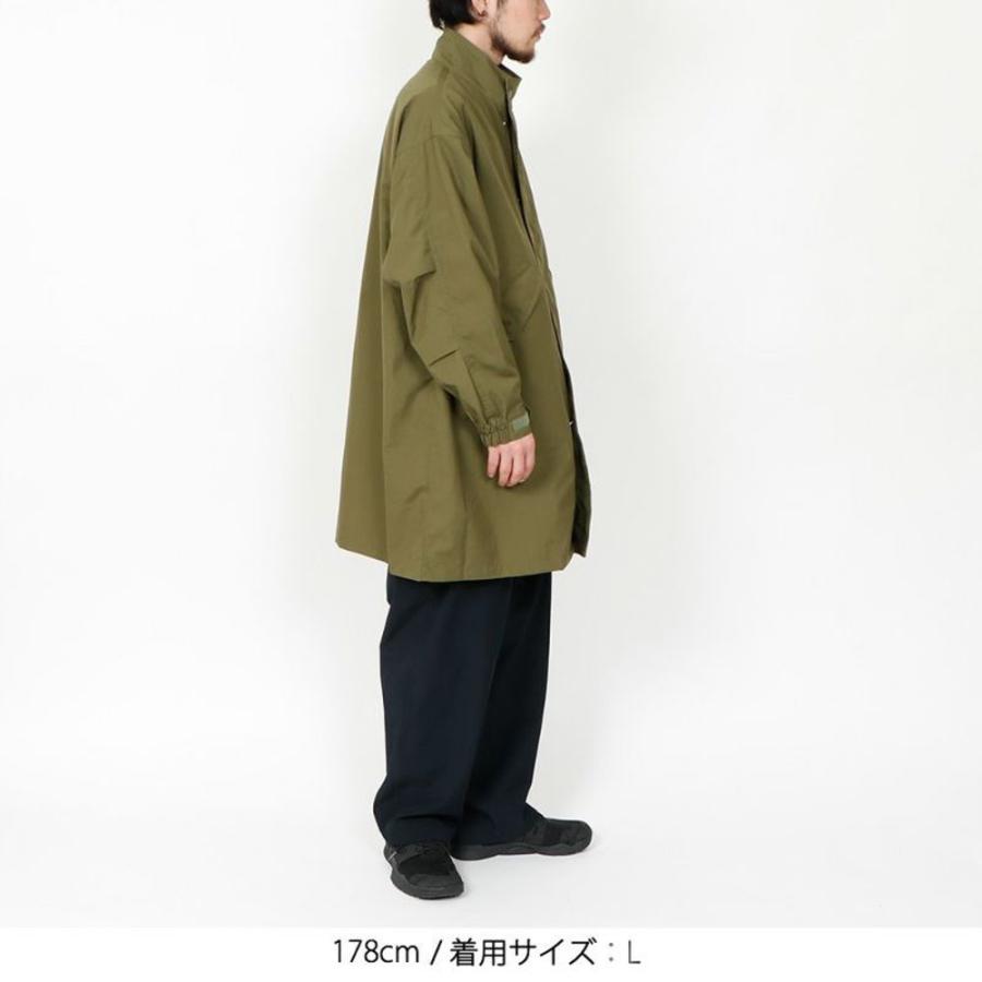 シエラデザインズ モッズコート メンズ SIERRA DESIGNS WIDE MODS COAT ワイドモッズコート 831001 正規取扱品｜sora-onlinestore｜09