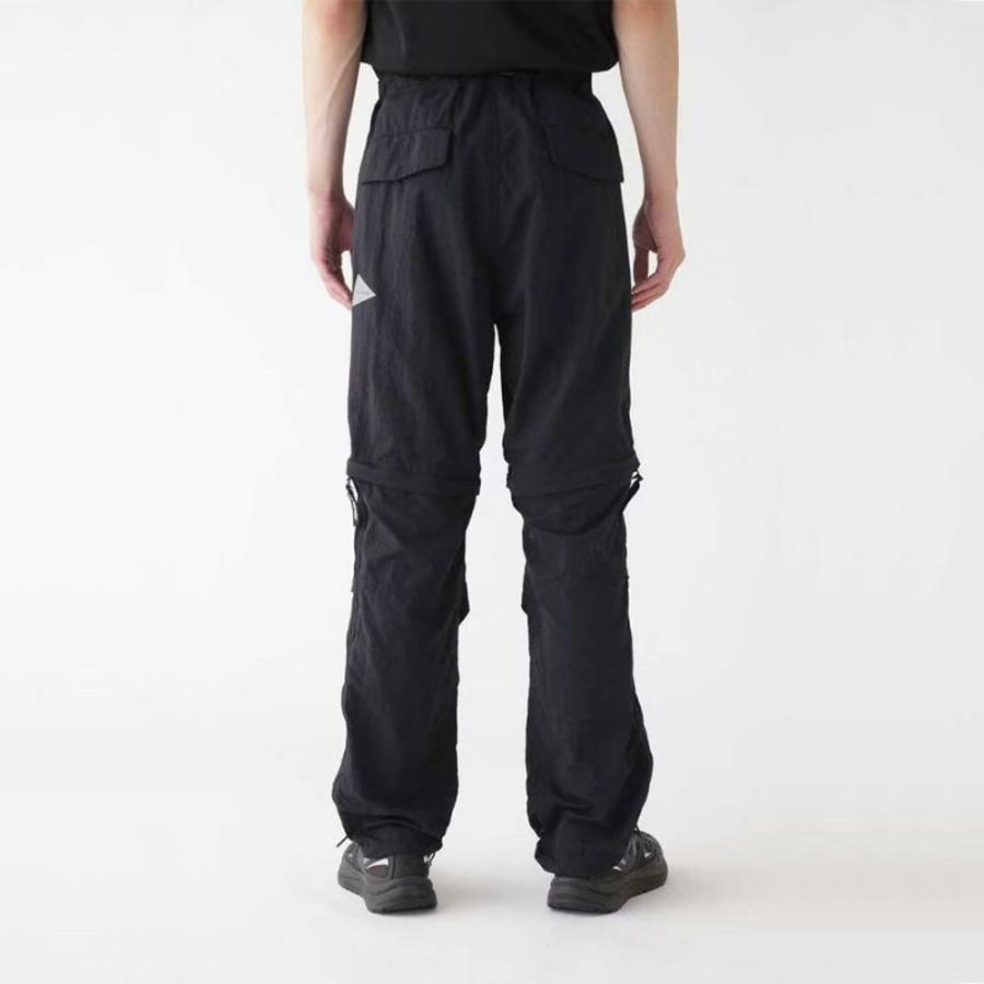 and wander アンドワンダー ナイロンパンツ メンズ ny taffeta and wander アンドワンダー ナイロンパンツ メンズ ny taffeta