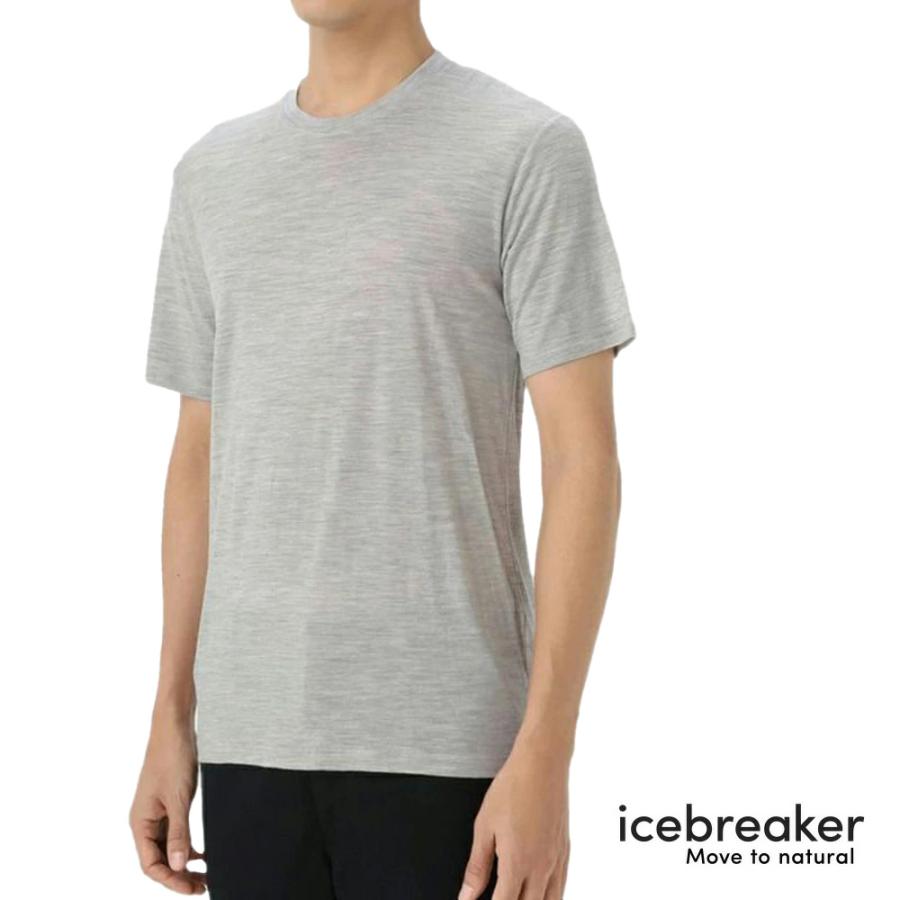 icebreaker U 150 ポケットSS24 半袖 Tシャツ 楽天市場】アイスブレーカー icebreaker メンズ U 150 SS