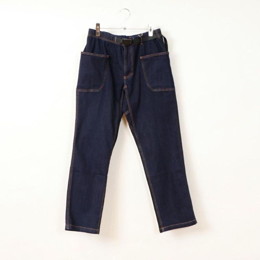 グラミチ デニム ジーンズ メンズ レディース GRAMICCI DENIM GARDEN PANT 3.1 デニムガーデンパンツ3.1 GUP4-S2016 正規取扱品｜sora-onlinestore｜02