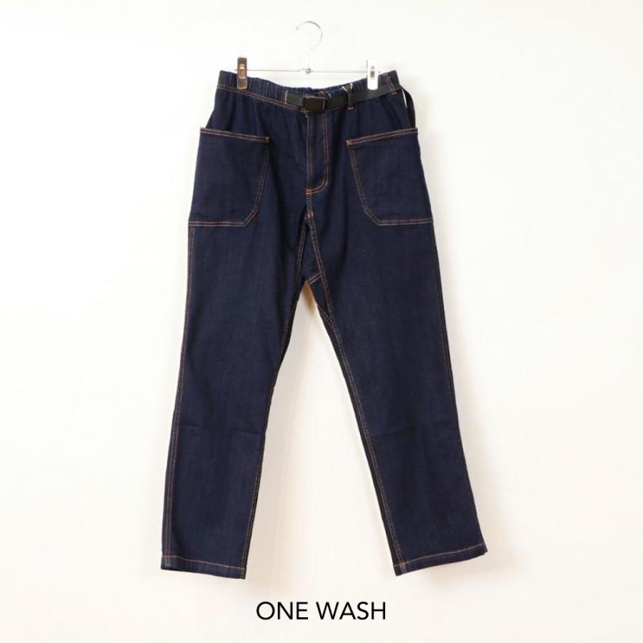 グラミチ デニム ジーンズ メンズ レディース GRAMICCI DENIM GARDEN PANT 3.1 デニムガーデンパンツ3.1 GUP4-S2016 正規取扱品｜sora-onlinestore｜03