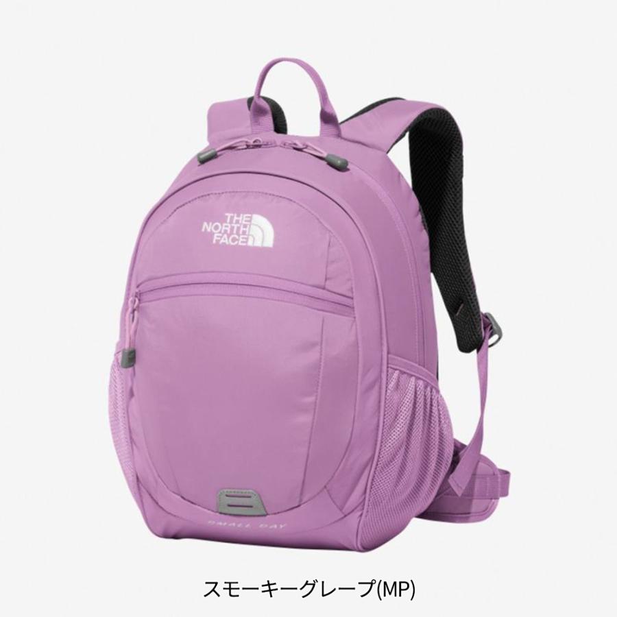 ザ ノースフェイス リュック バックパック キッズ THE NORTH FACE K Small Day スモールデイ  NMJ72360 正規取扱品｜sora-onlinestore｜05