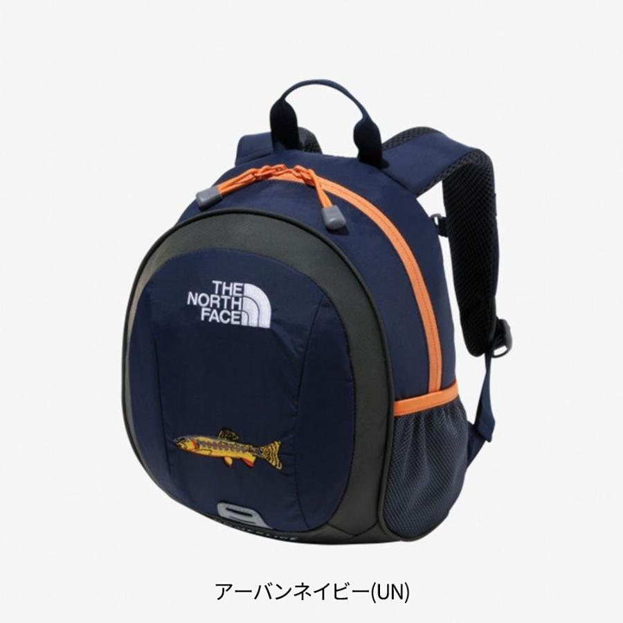 ザ ノースフェイス リュック バックパック キッズ THE NORTH FACE K Homeslice ホームスライス  NMJ72361 正規取扱品｜sora-onlinestore｜03