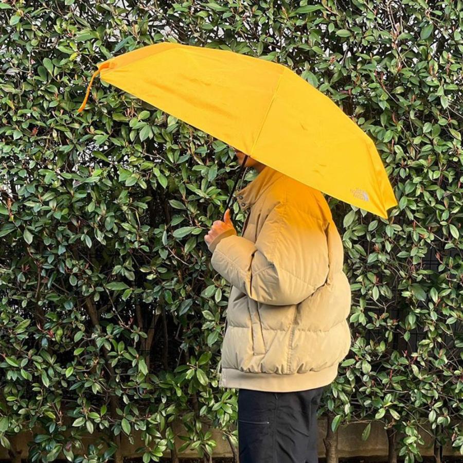 ザ ノースフェイス 雨傘 メンズ レディース THE NORTH FACE Module Umbrella モジュールアンブレラ NN32438 正規取扱品｜sora-onlinestore｜13