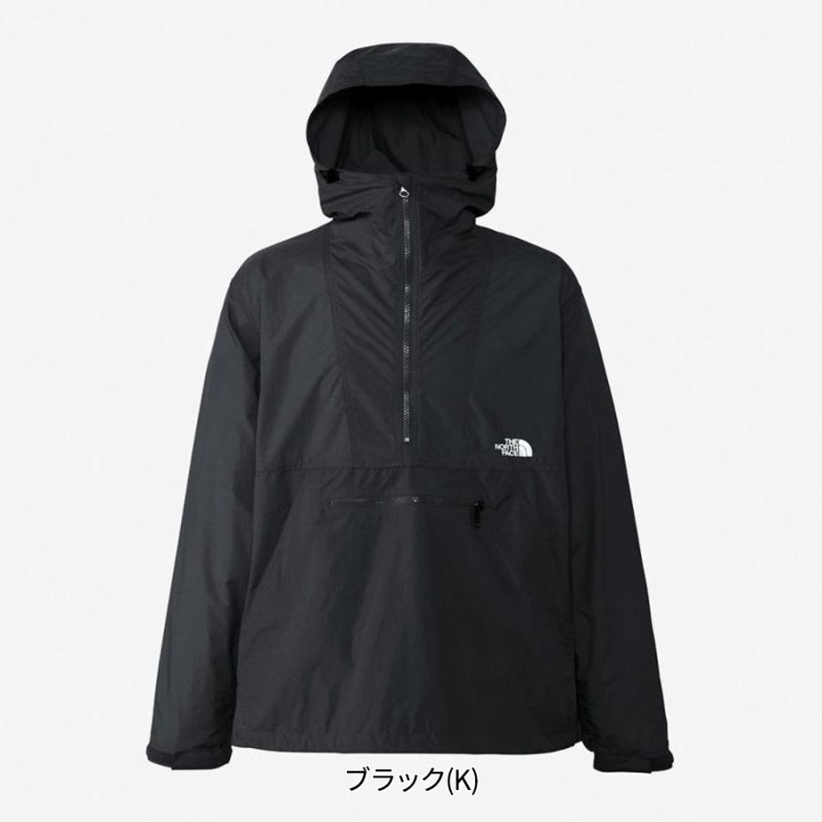 【美品】ノースフェイス コンパクトアノラック NP22333 ナイロン THE NORTH FACE ザ・ノース ・フェイス ナイロンジャケット