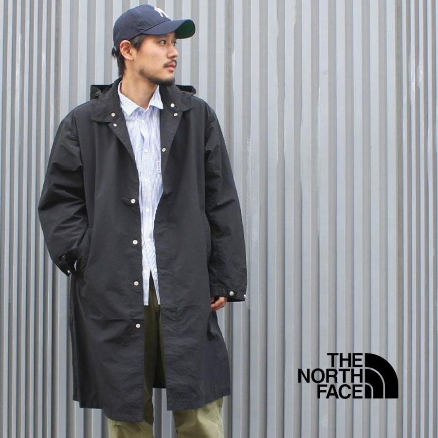 THE NORTH FACE ザ・ノース ・フェイス ステンカラーコート THE NORTH FACE ザ・ノース ・フェイス ステンカラーコート