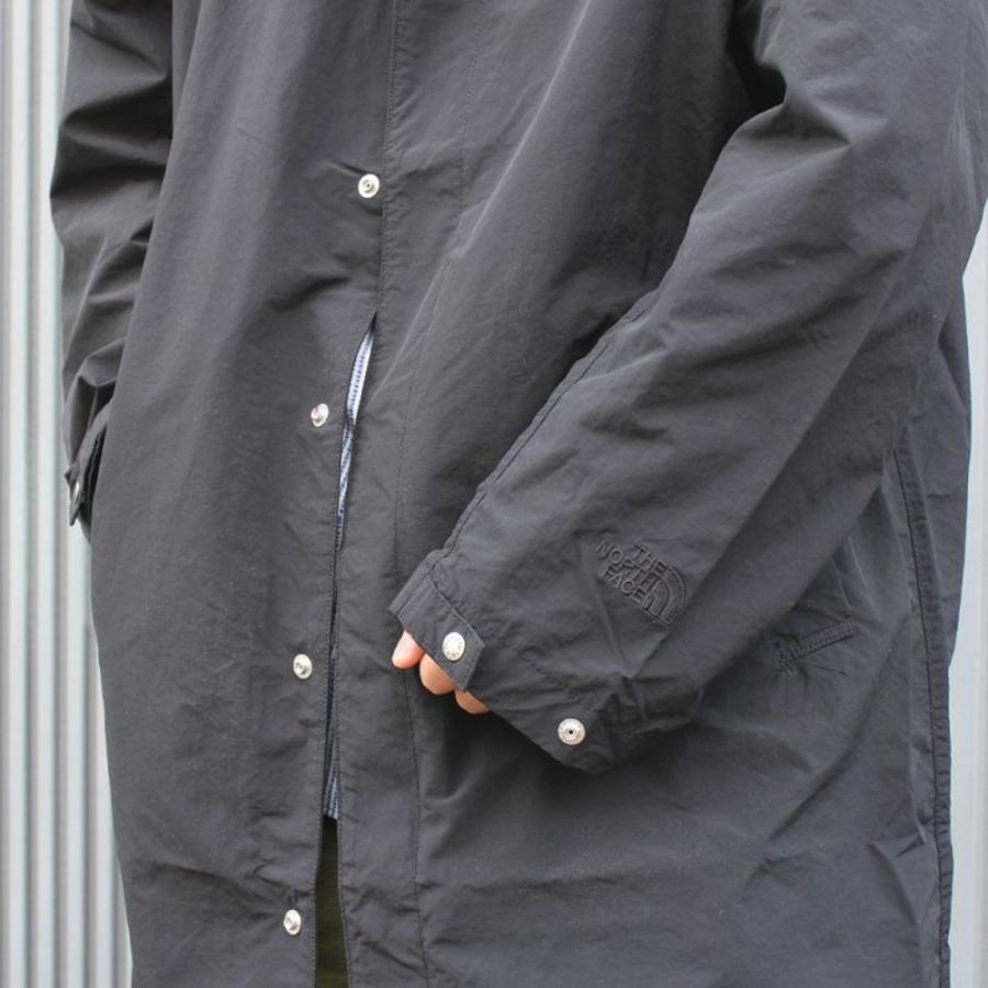 ヒラさま専用　THE NORTH FACE Journeys Coat 公式】ロールパックジャーニーズコート（メンズ）｜ザ・ノース