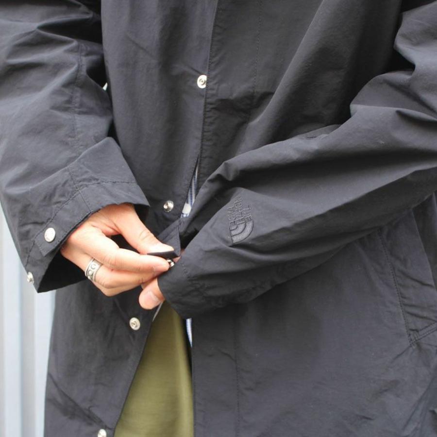 THE NORTH FACE ザ・ノース ・フェイス ステンカラーコート THE NORTH FACE ザ・ノース ・フェイス ステンカラーコート
