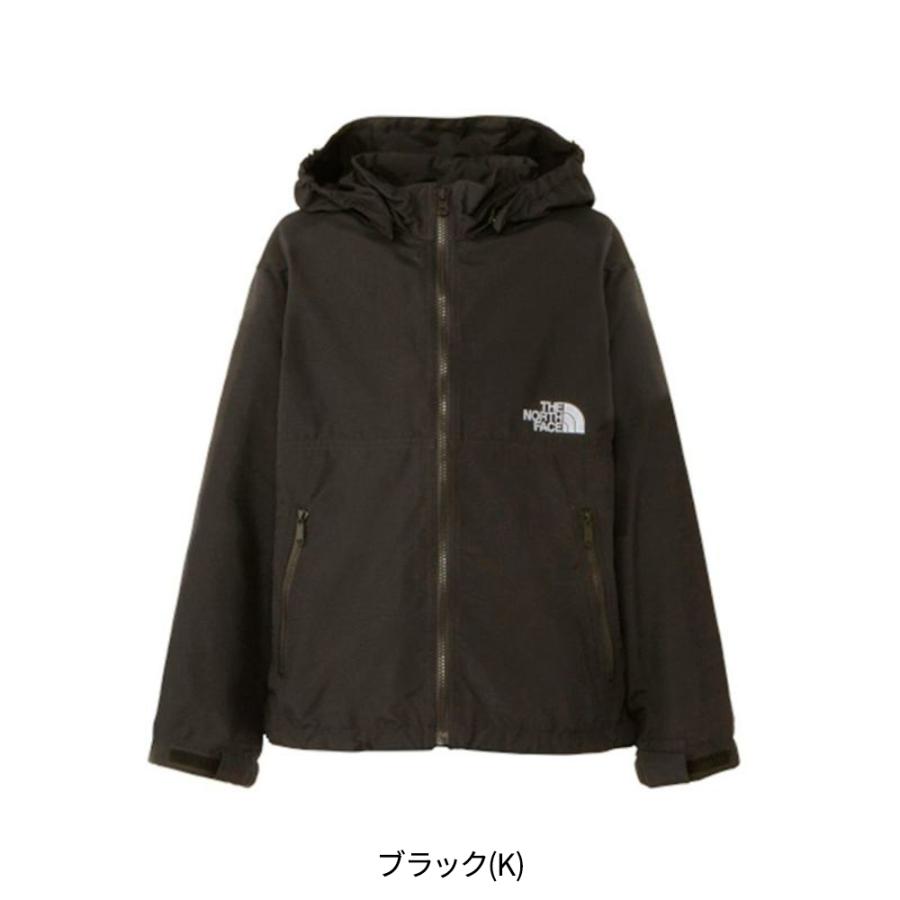 ザ ノースフェイス ジャケット ブルゾン キッズ THE NORTH FACE Compact Jacket コンパクトジャケット  NPJ72310 正規取扱品｜sora-onlinestore｜05