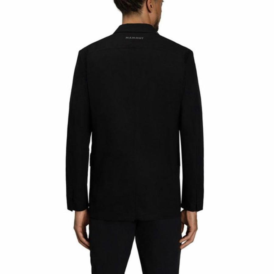 MAMMUT マムート テーラード メンズ ACTIVE SO SET-UP JACKET AF MEN 