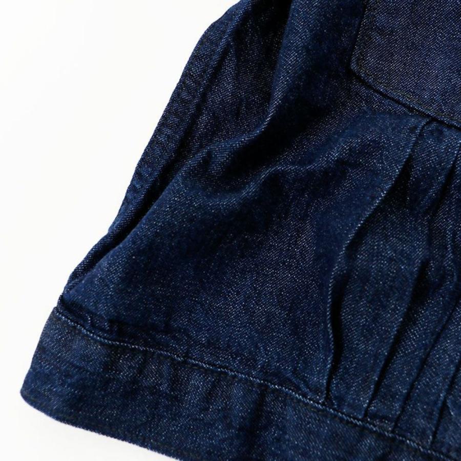 オアスロウ ジージャン レディース orSlow オアスロウ デニムジャケット Gジャン レディース or