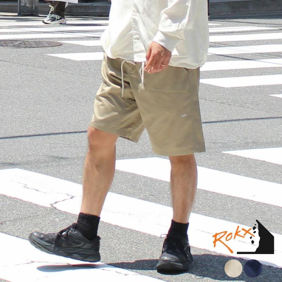 ROKX（ロックス） ショートパンツ ハーフパンツ メンズ ROKX