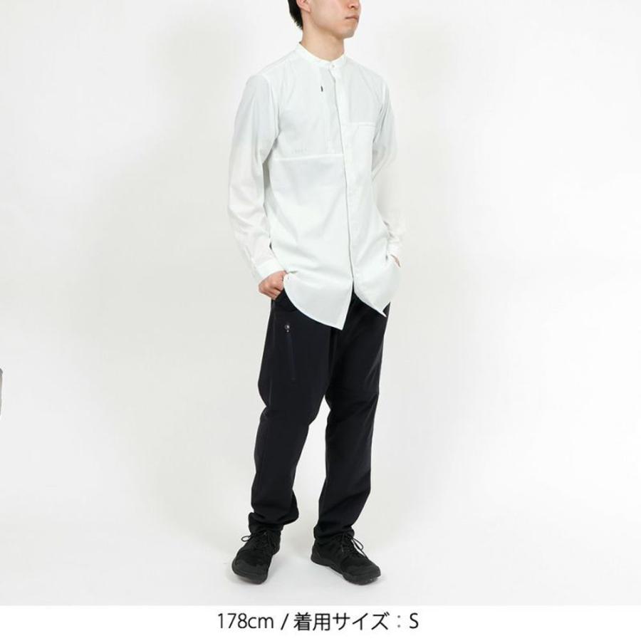ティートンブロス シャツ 長袖 レディース Teton Bros. CHILL LONG