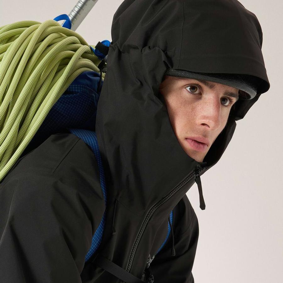 ARC'TERYX アークテリクス ベータ AR ジャケット ストームフード ARC'TERYX アークテリクス ベータ AR ジャケット ストームフード