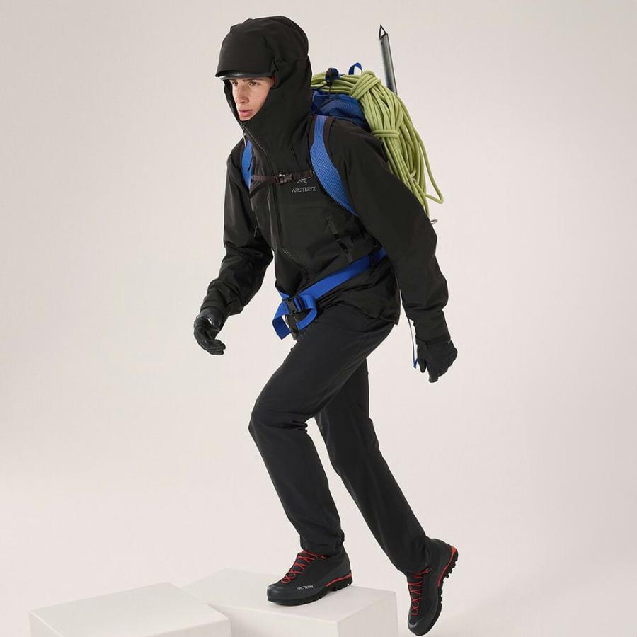 ARC'TERYX アークテリクス ベータ AR ジャケット ストームフード ARC'TERYX アークテリクス ベータ AR ジャケット ストームフード