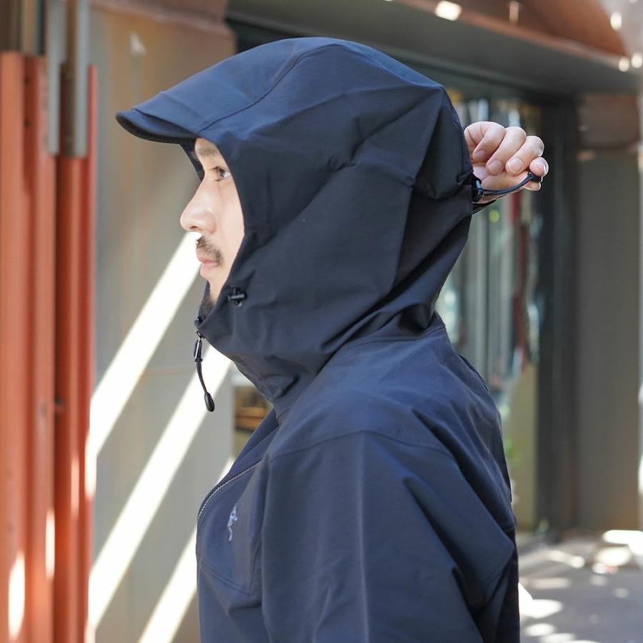 ARC'TERYX アークテリクス ガンマ フーディ マウンテンパーカー ARC'TERYX アークテリクス ガンマ フーディ マウンテンパーカー