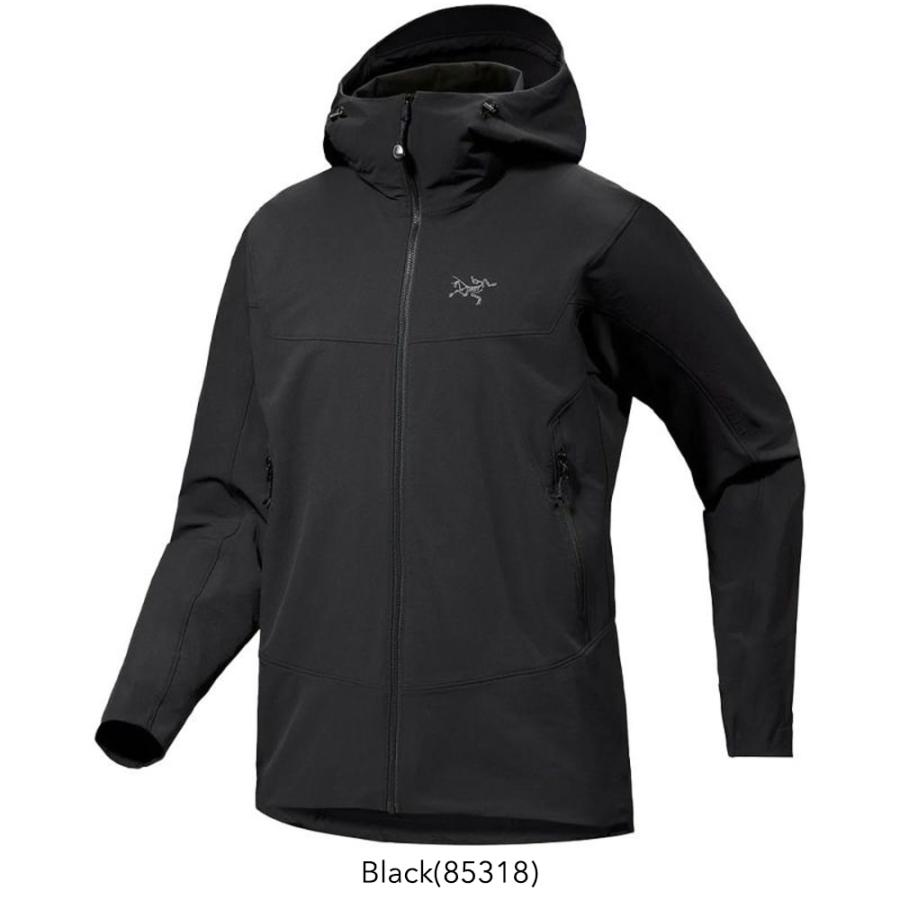 ARC'TERYX アークテリクス ガンマ フーディ マウンテンパーカー ARC'TERYX アークテリクス ガンマ フーディ マウンテンパーカー