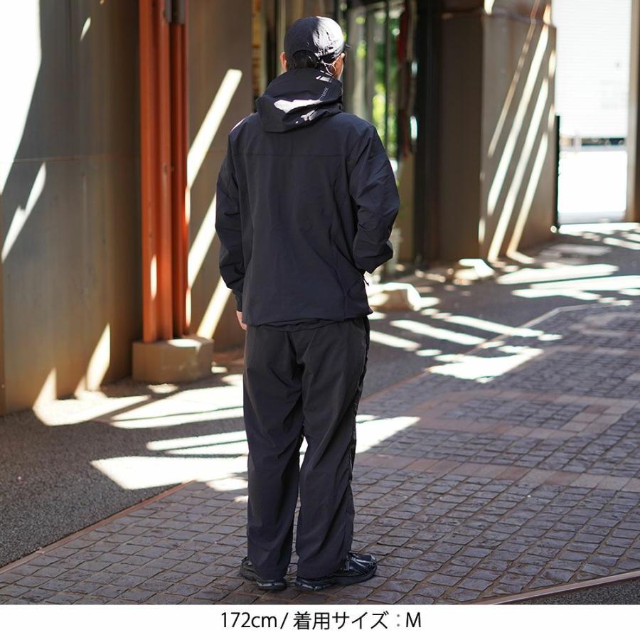 ARC'TERYX アークテリクス ガンマ フーディ マウンテンパーカー ARC'TERYX アークテリクス ガンマ フーディ マウンテンパーカー