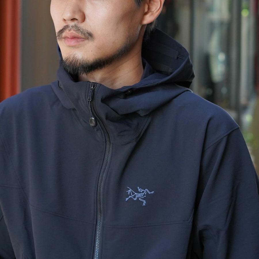 ARC'TERYX アークテリクス ガンマ フーディ マウンテンパーカー ARC'TERYX アークテリクス ガンマ フーディ マウンテンパーカー