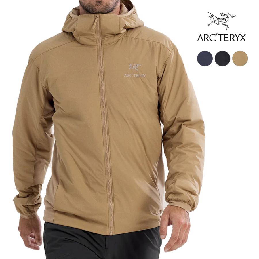 ARC'TERYX アークテリクス アトム フーディ 中綿ジャケット ARC'TERYX アークテリクス アトム フーディ 中綿ジャケット