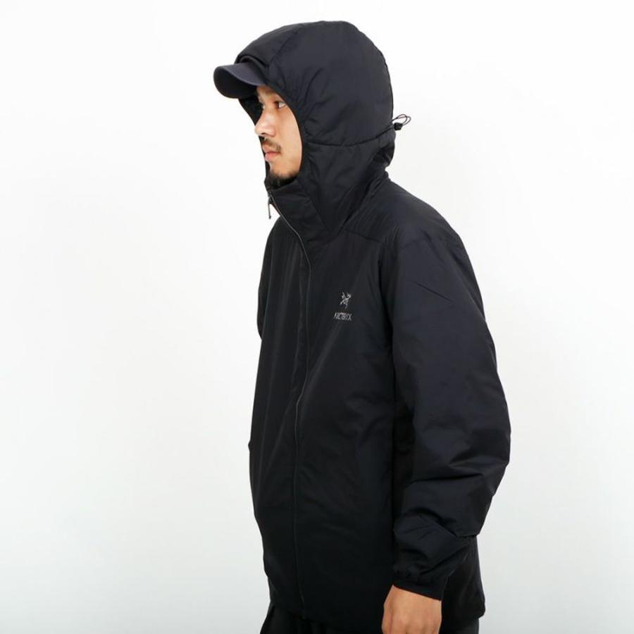 ARC'TERYX アークテリクス アトム フーディ 中綿ジャケット ARC'TERYX アークテリクス アトム フーディ 中綿ジャケット