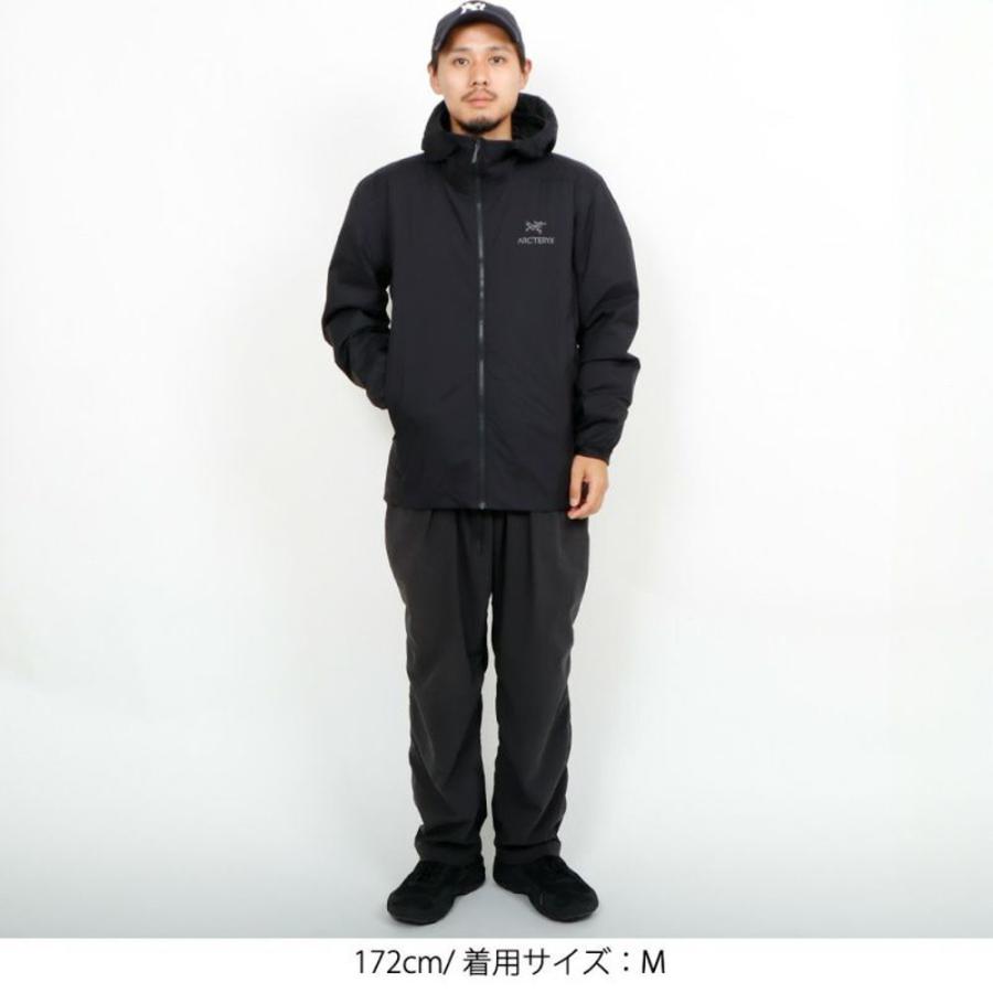 ARC'TERYX アークテリクス アトム フーディ 中綿ジャケット ARC'TERYX アークテリクス アトム フーディ 中綿ジャケット