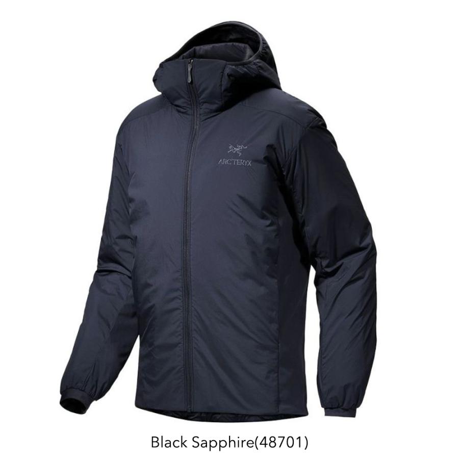 ARC'TERYX アークテリクス アトム フーディ 中綿ジャケット ARC'TERYX アークテリクス アトム フーディ 中綿ジャケット