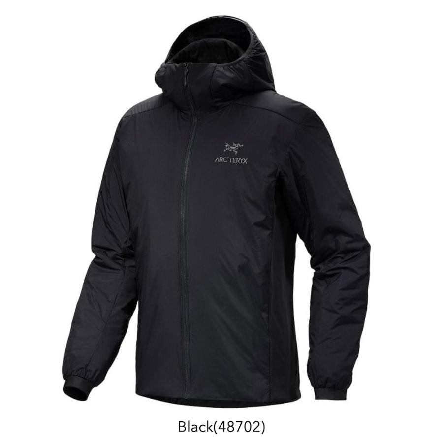 ARC'TERYX アークテリクス アトム フーディ 中綿ジャケット ARC'TERYX アークテリクス アトム フーディ 中綿ジャケット