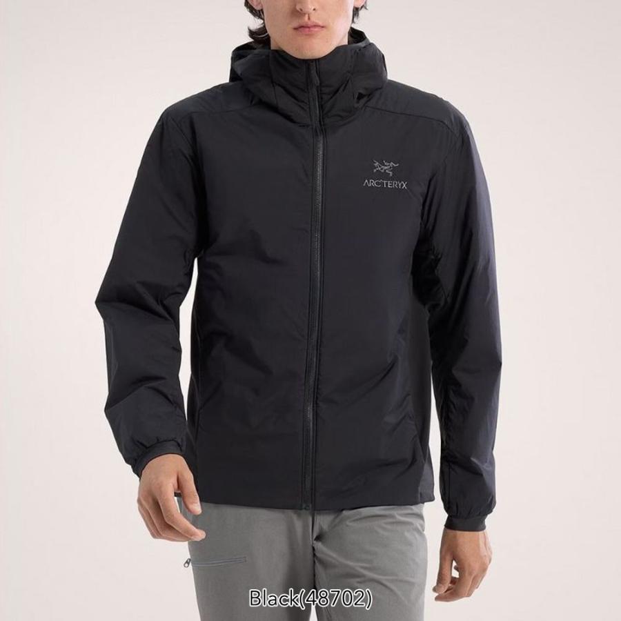 ARC'TERYX アークテリクス アトム フーディ 中綿ジャケット ARC'TERYX アークテリクス アトム フーディ 中綿ジャケット
