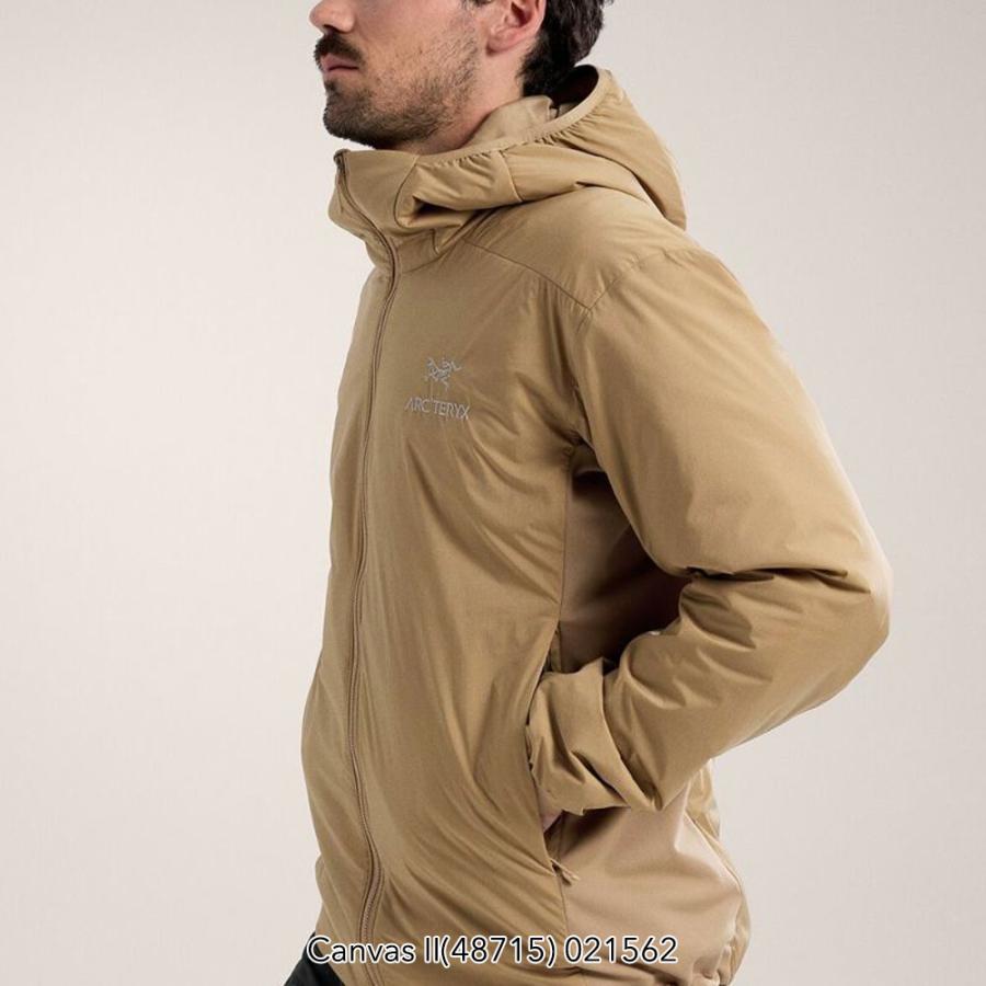 ARC'TERYX アークテリクス アトム フーディ 中綿ジャケット ARC'TERYX アークテリクス アトム フーディ 中綿ジャケット
