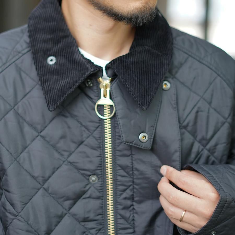 Barbour（バブアー） キルティングジャケット メンズ Barbour OS