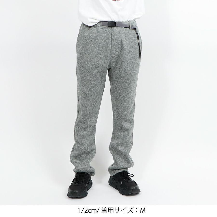 GRAMICCI（グラミチ） クロップドパンツ メンズ Gramicci BONDING KNIT